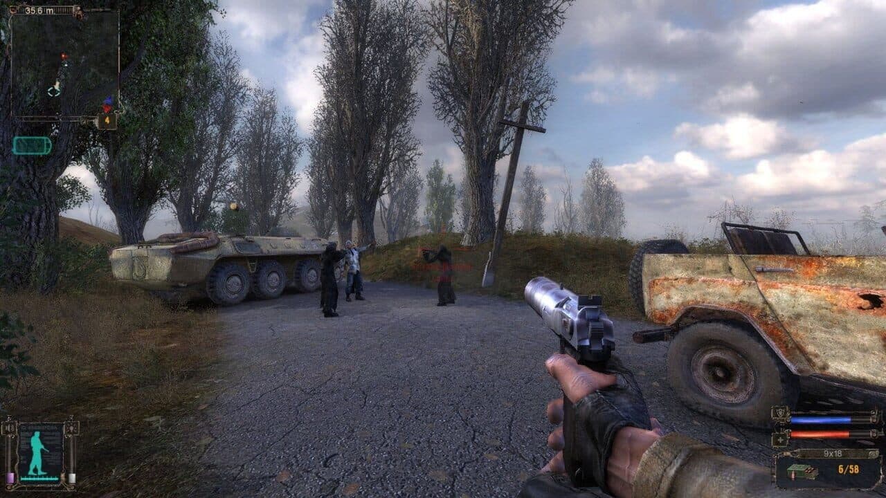 S.T.A.L.K.E.R.: Legends of the Zone Trilogy thumbnail 6
