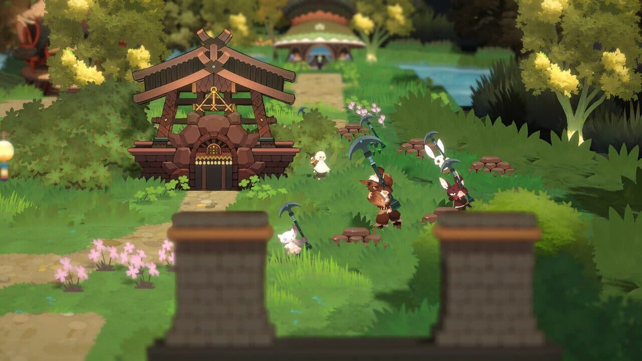 Home of the Yokai screenshot 1