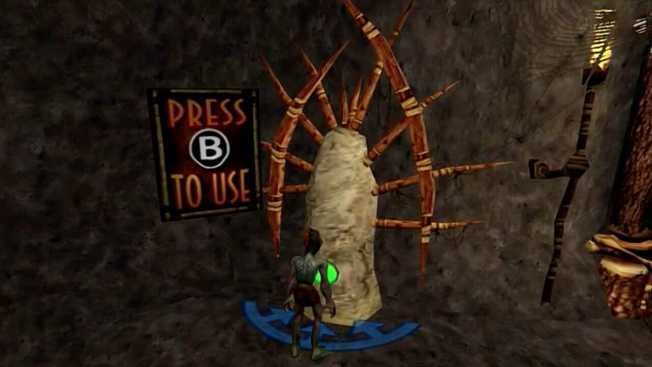 Oddworld: Munch's Oddysee thumbnail 5