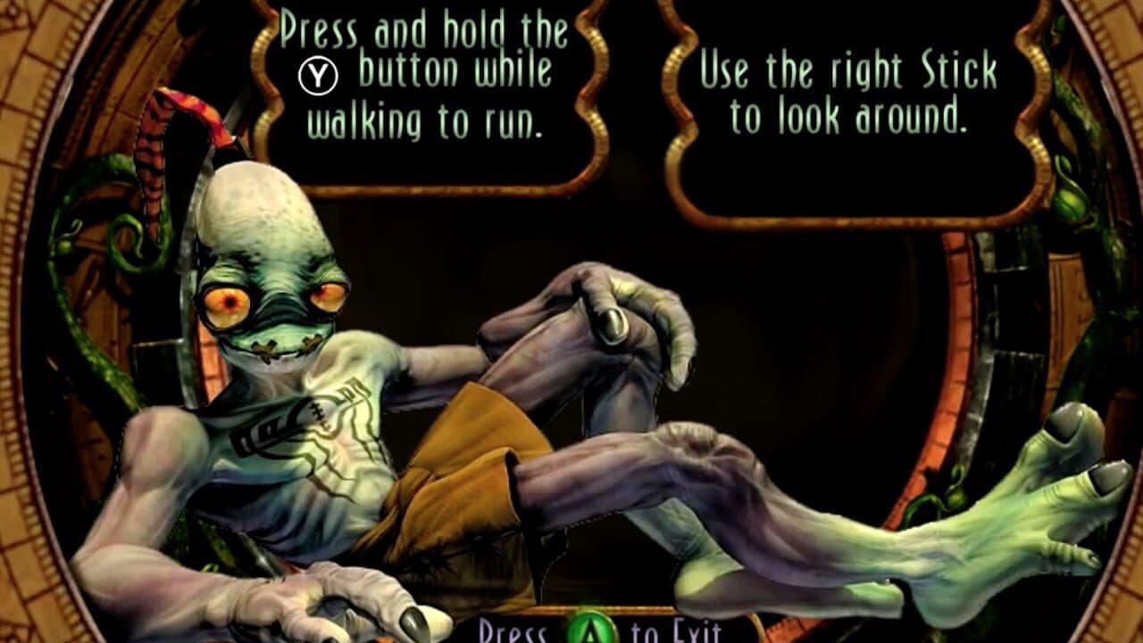 Oddworld: Munch's Oddysee thumbnail 7