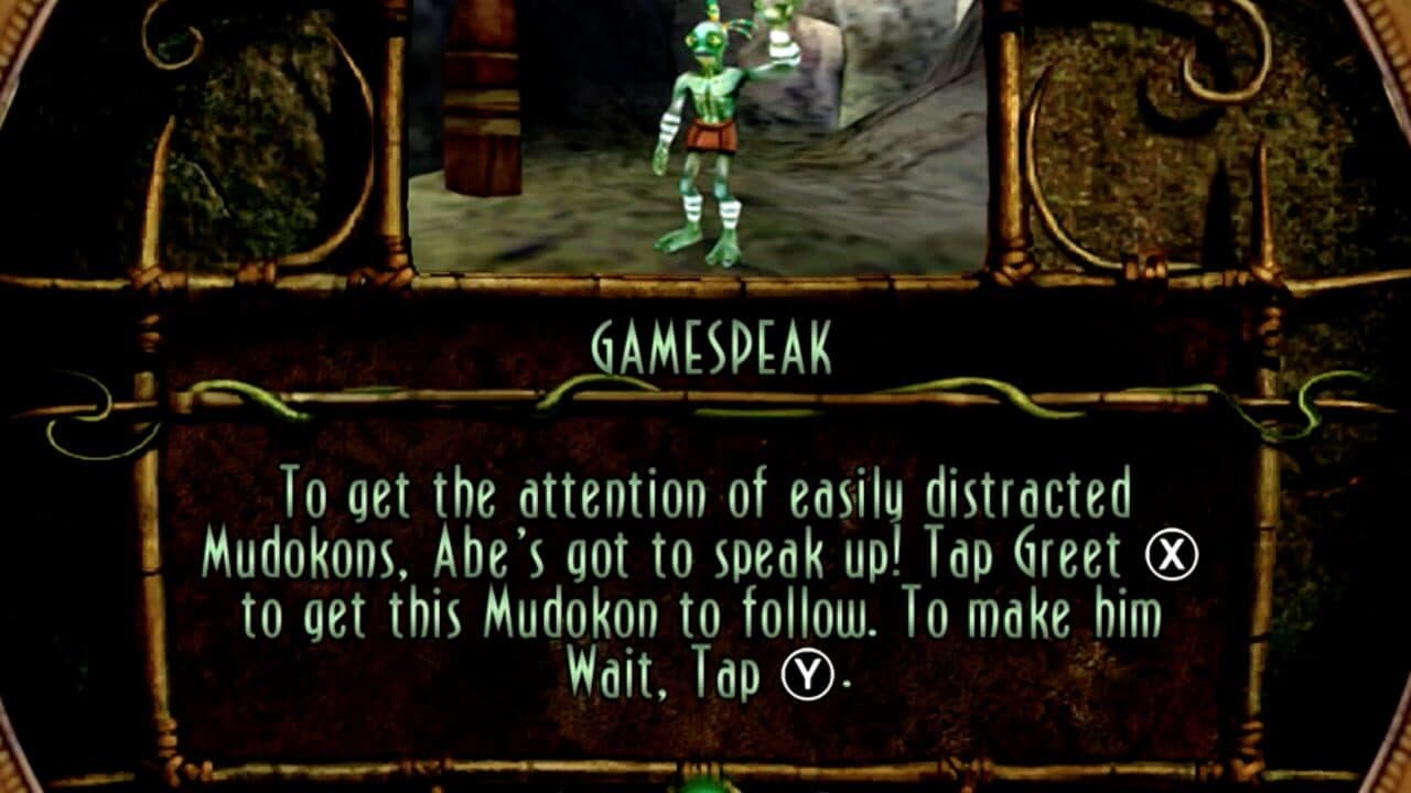 Oddworld: Munch's Oddysee thumbnail 11
