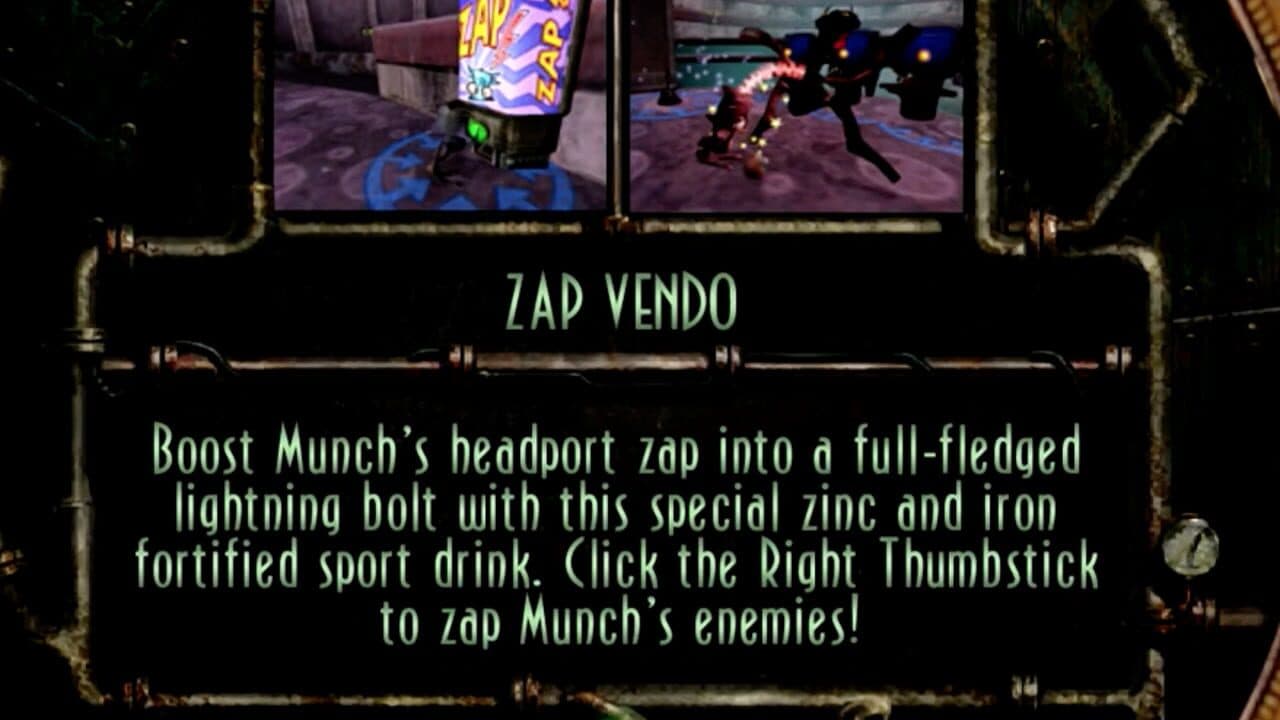 Oddworld: Munch's Oddysee thumbnail 14