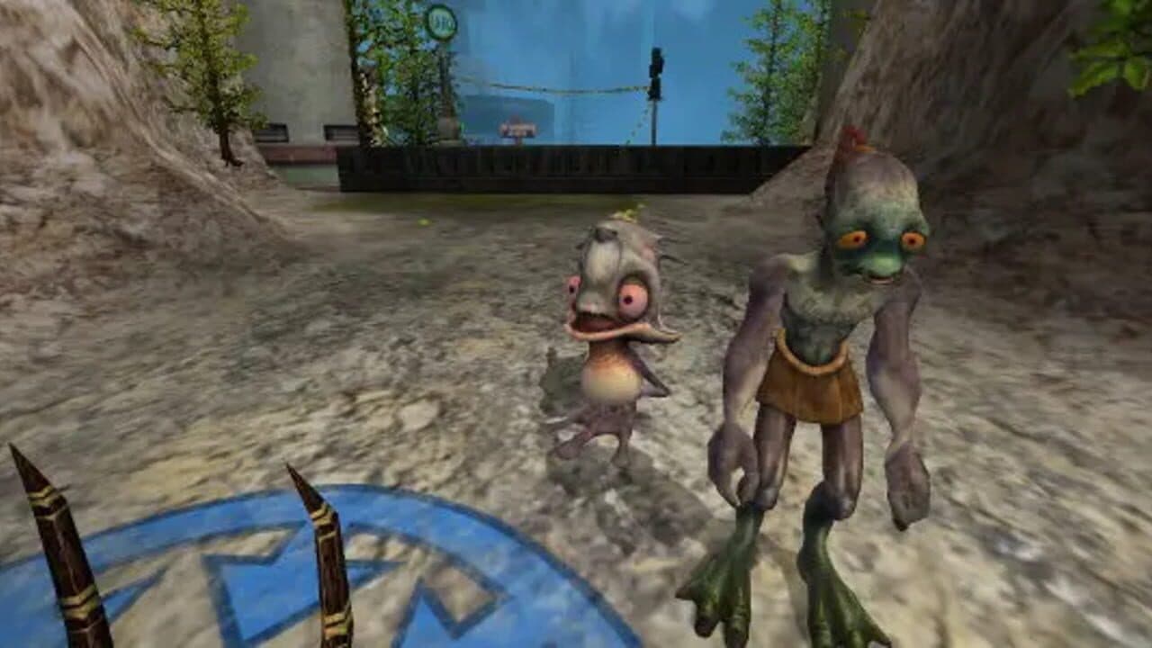 Oddworld: Munch's Oddysee thumbnail 17