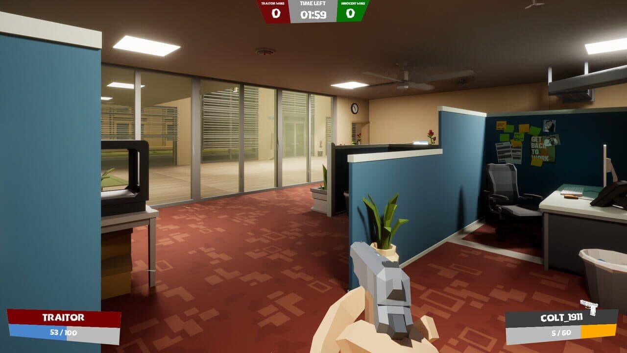 Betrayed screenshot 1