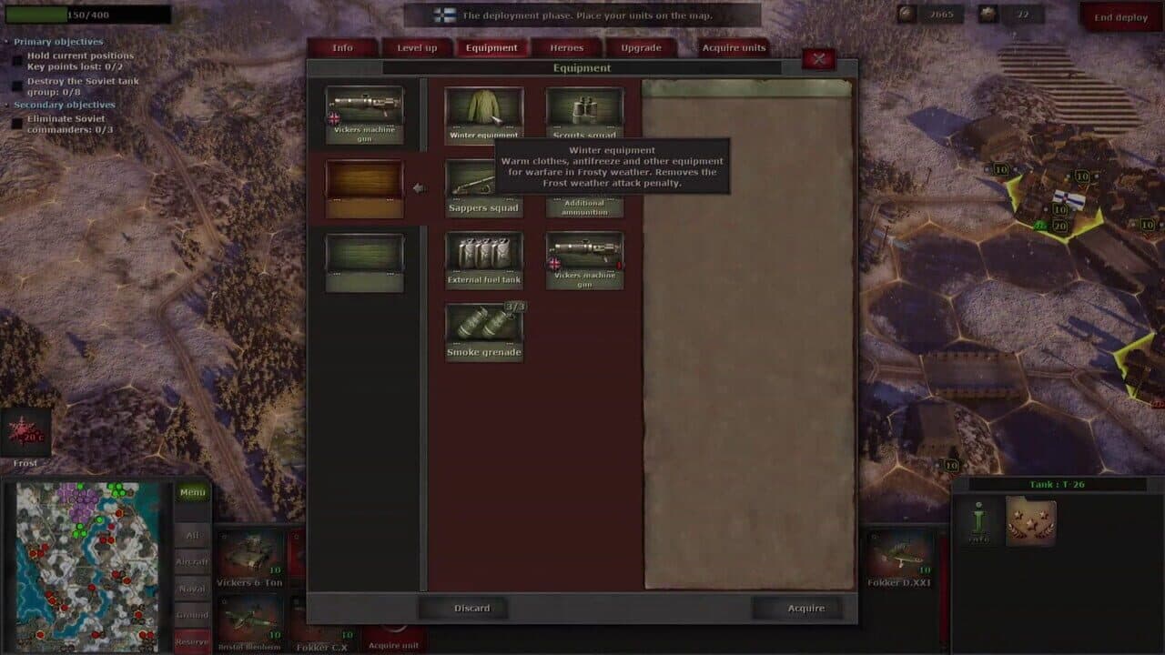 Strategic Mind: Fight for Freedom & Spirit of Liberty - Independence Bundle screenshot 1