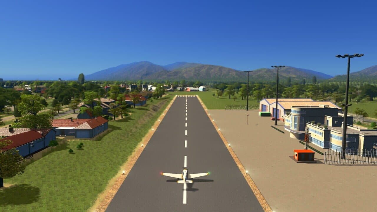 Cities: Skylines - Remastered: Sunset Harbor screenshot 1