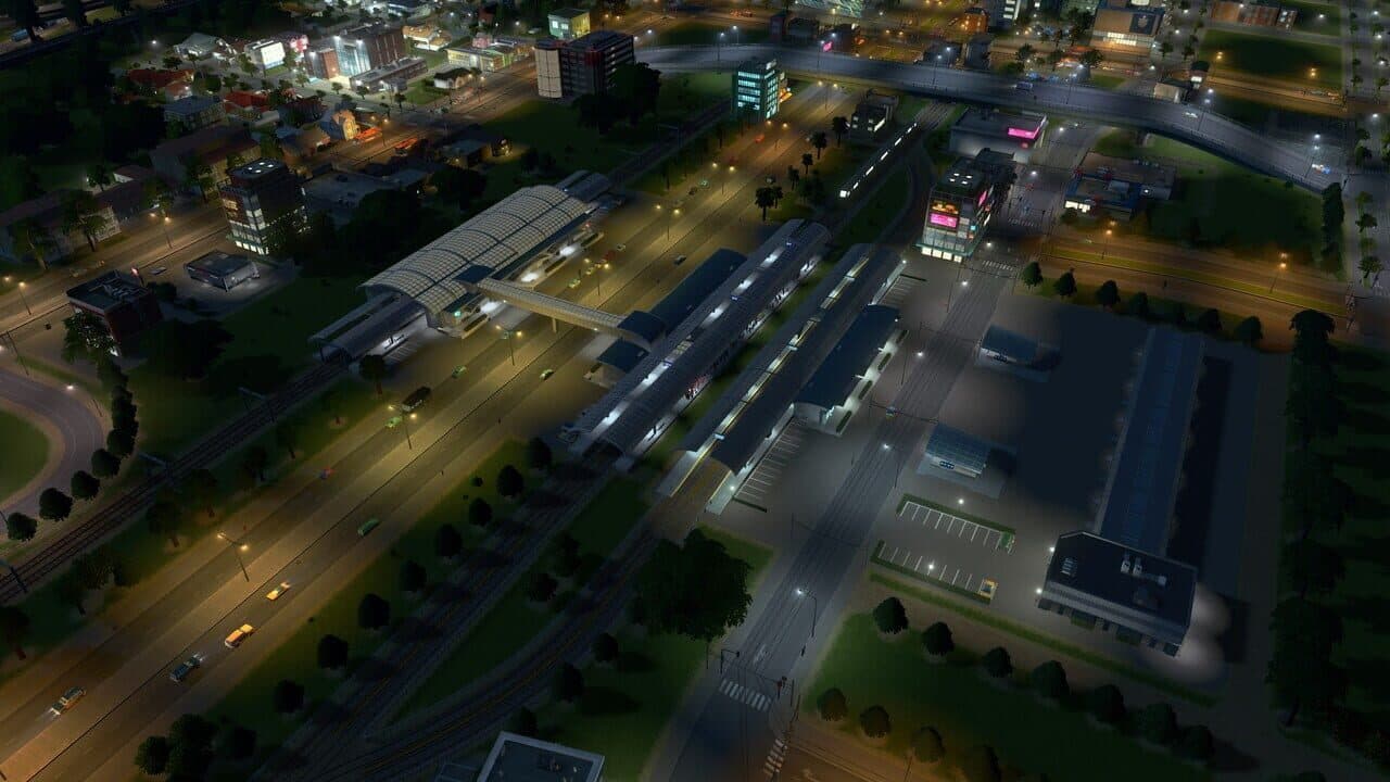 Cities: Skylines - Remastered: Sunset Harbor thumbnail 5