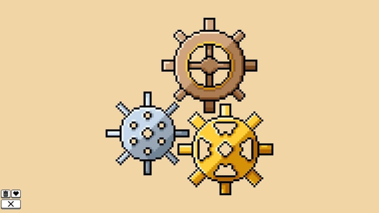 Coloring Pixels: Machines Pack thumbnail 3