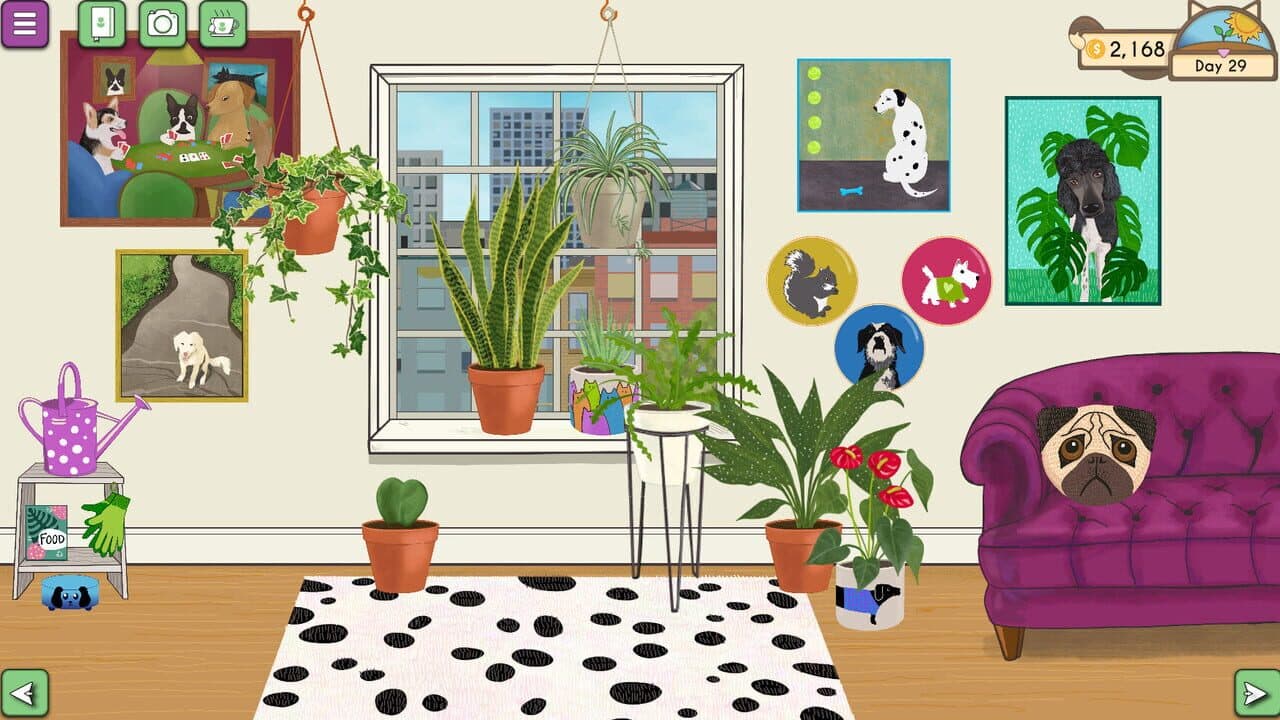 Plant Therapy: Dog Art Pack screenshot 1