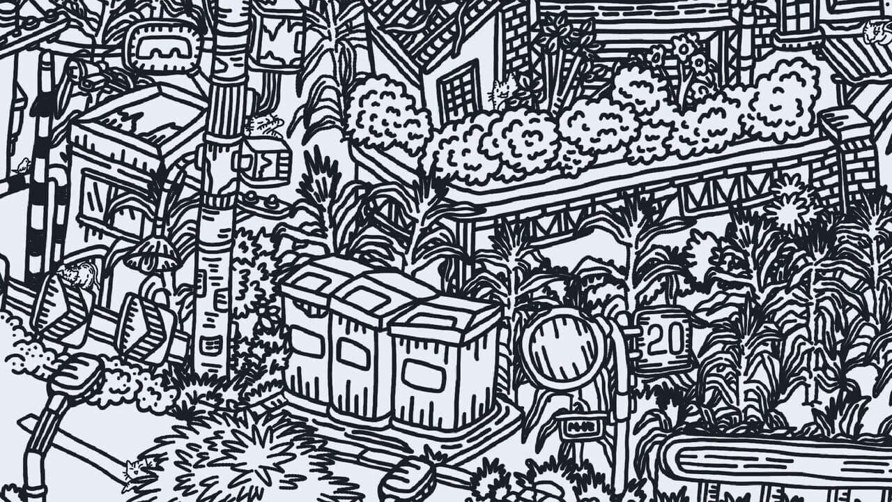 Hidden Cats In Breeze Village thumbnail 2