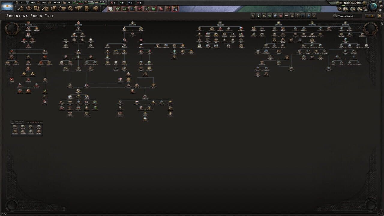 Hearts of Iron IV: Trial of Allegiance thumbnail 4