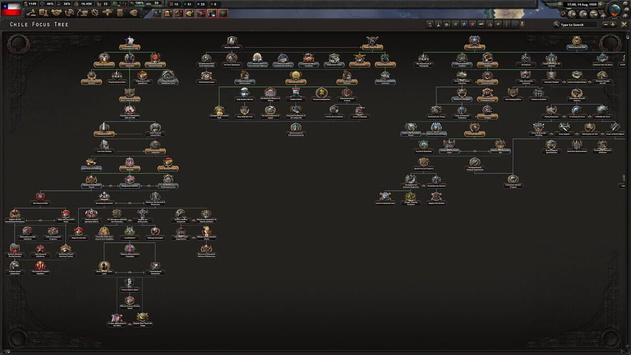Hearts of Iron IV: Trial of Allegiance thumbnail 5