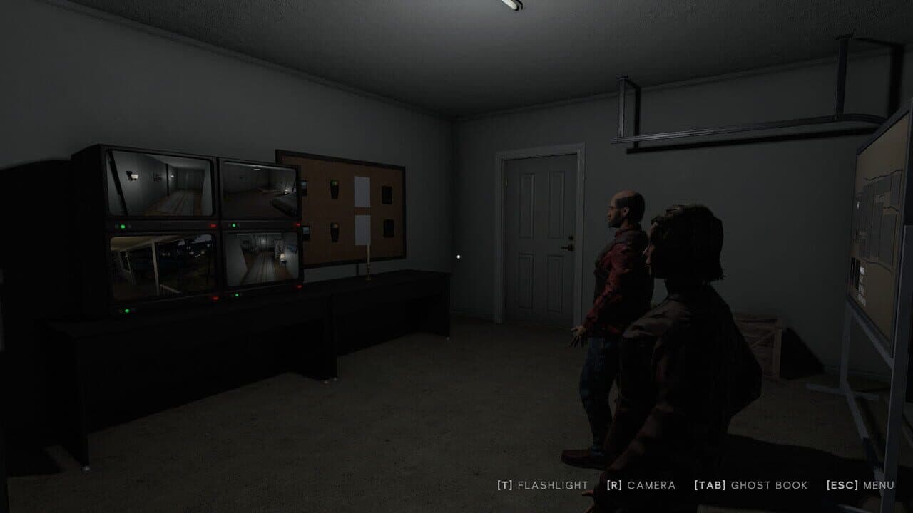 Bump in the Night screenshot 1