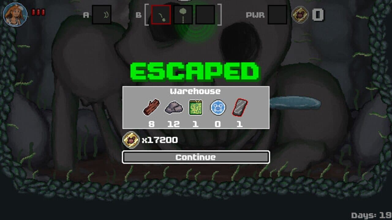 Crab Attack screenshot 1