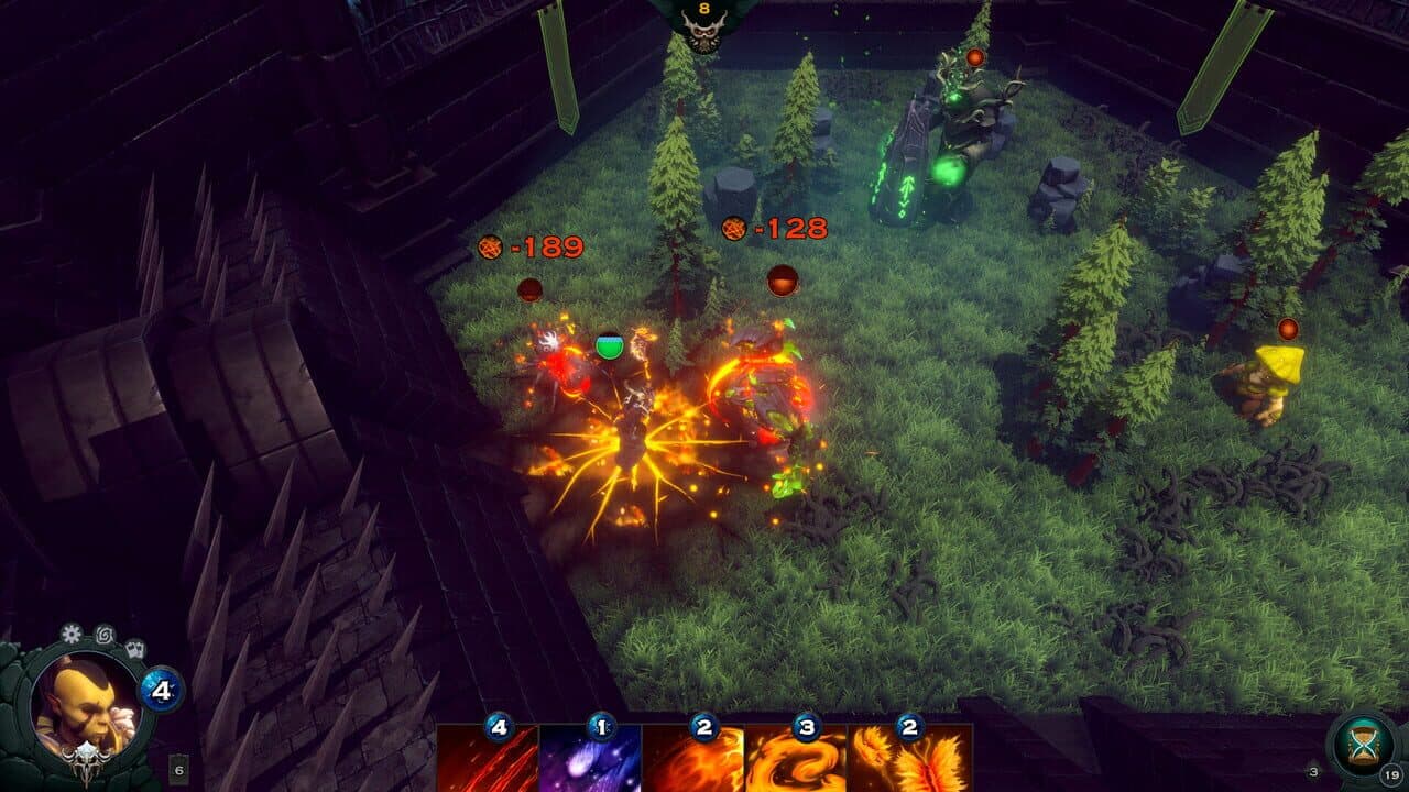 Korga's Arena thumbnail 2