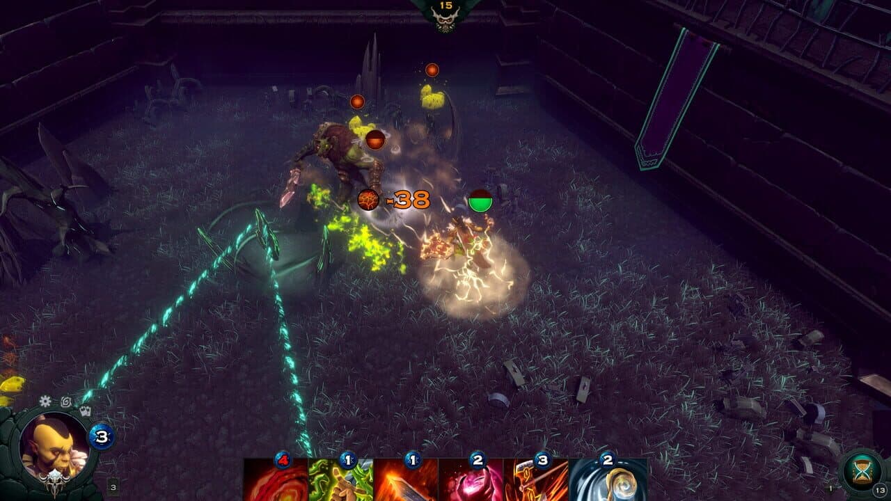 Korga's Arena thumbnail 10