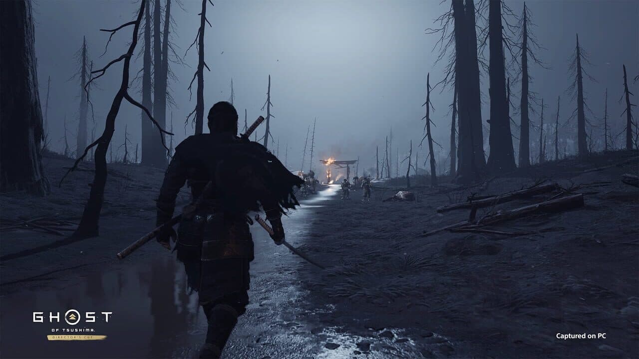 Ghost of Tsushima: Director's Cut thumbnail 7