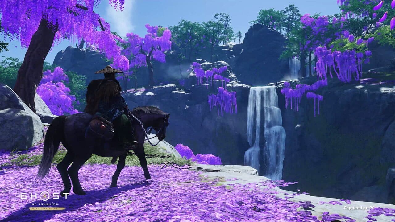 Ghost of Tsushima: Director's Cut thumbnail 10