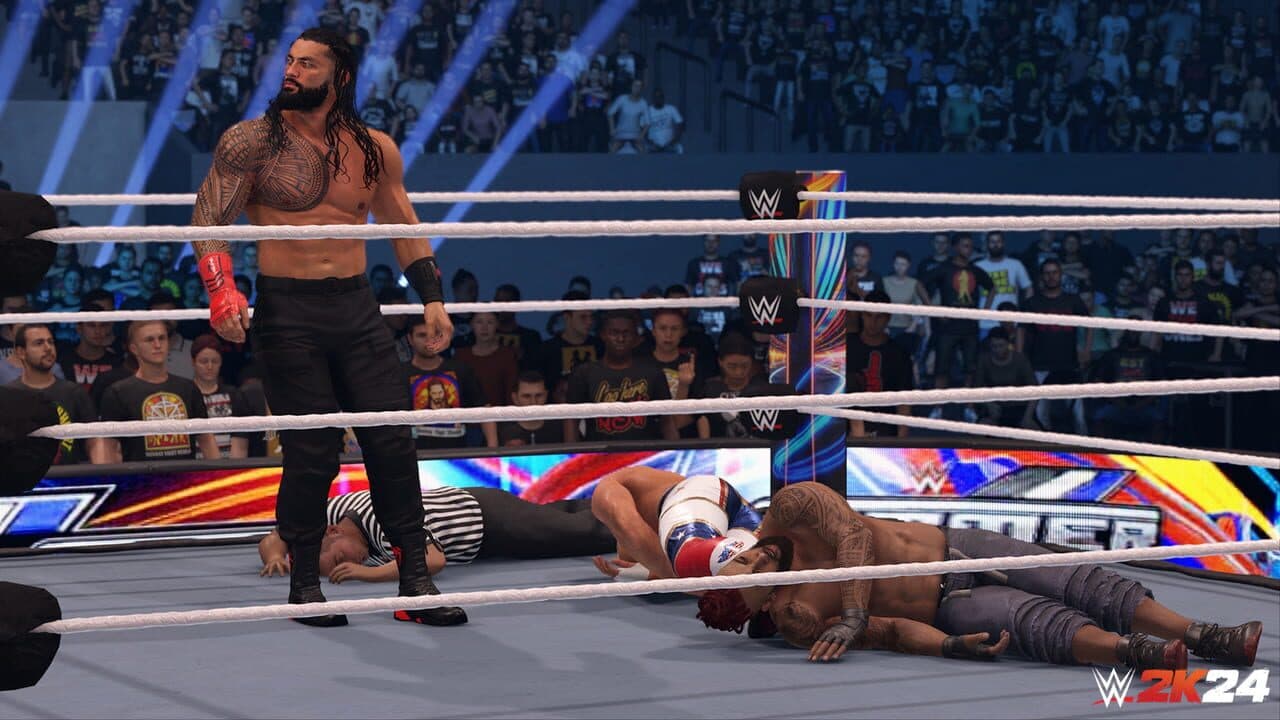 WWE 2K24 thumbnail 6