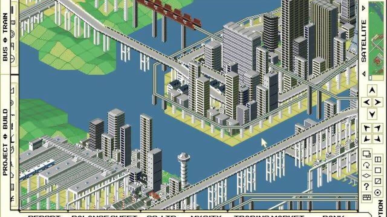 A-Ressha De Ikou 4: Map Construction & Power Up Kit screenshot 1