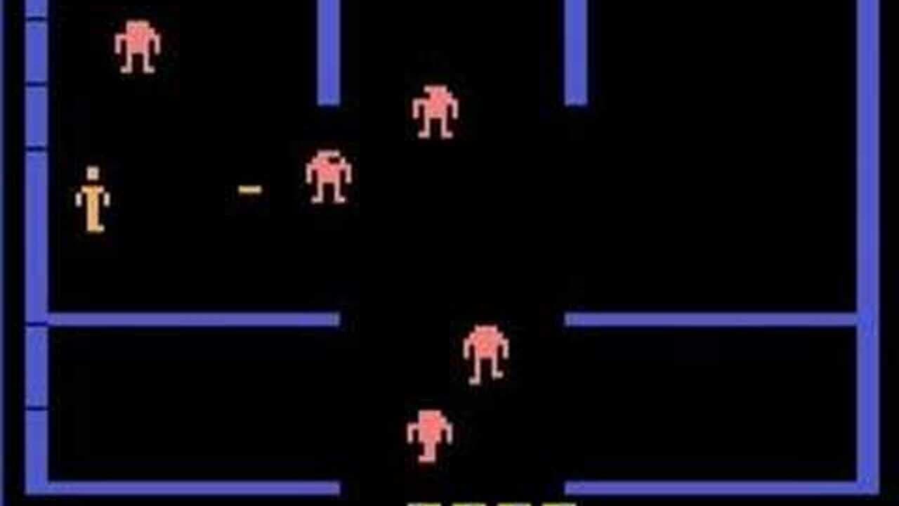 Berzerk screenshot 1