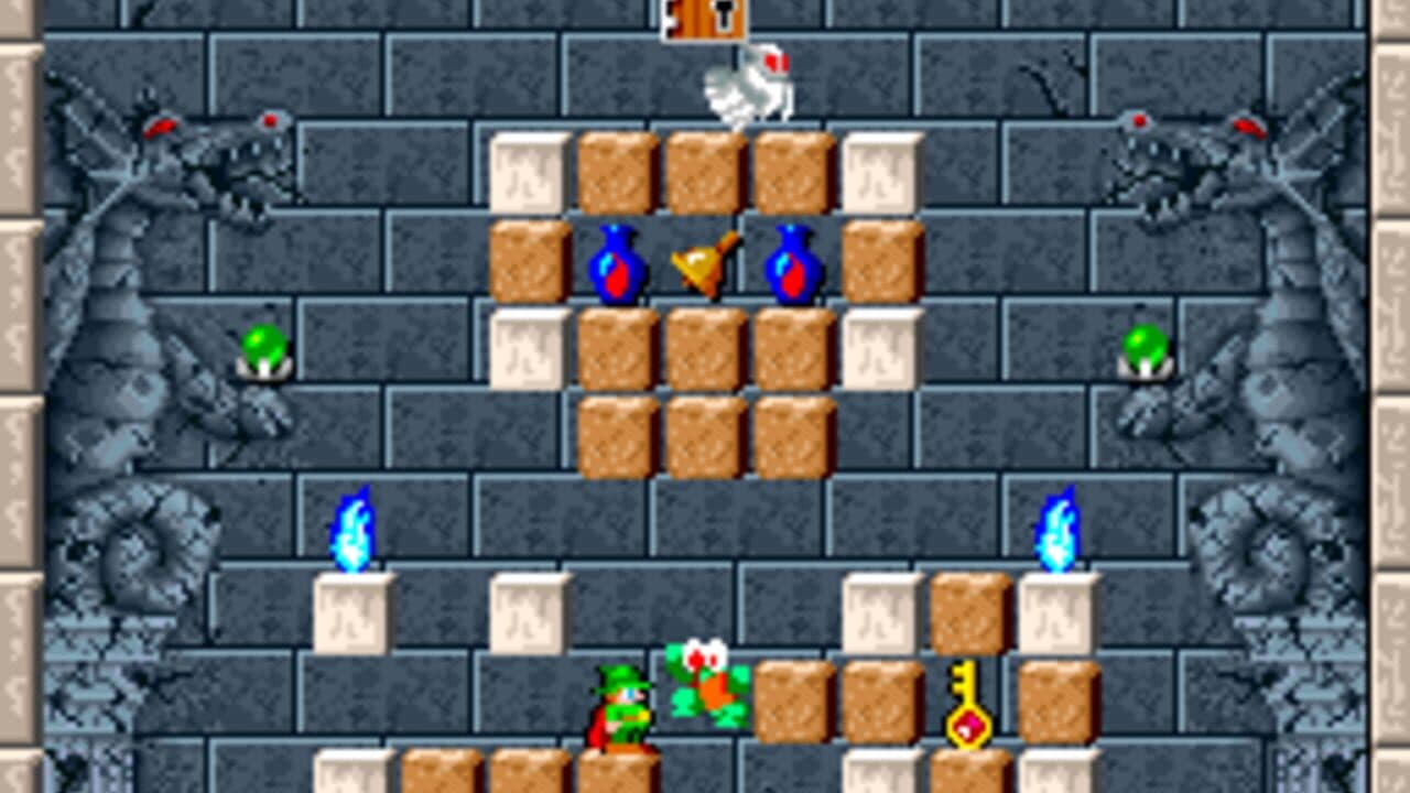 Solomon's Key screenshot 1