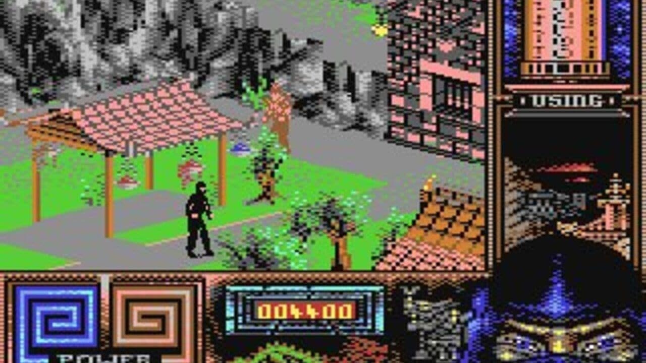 Last Ninja 3 screenshot 1