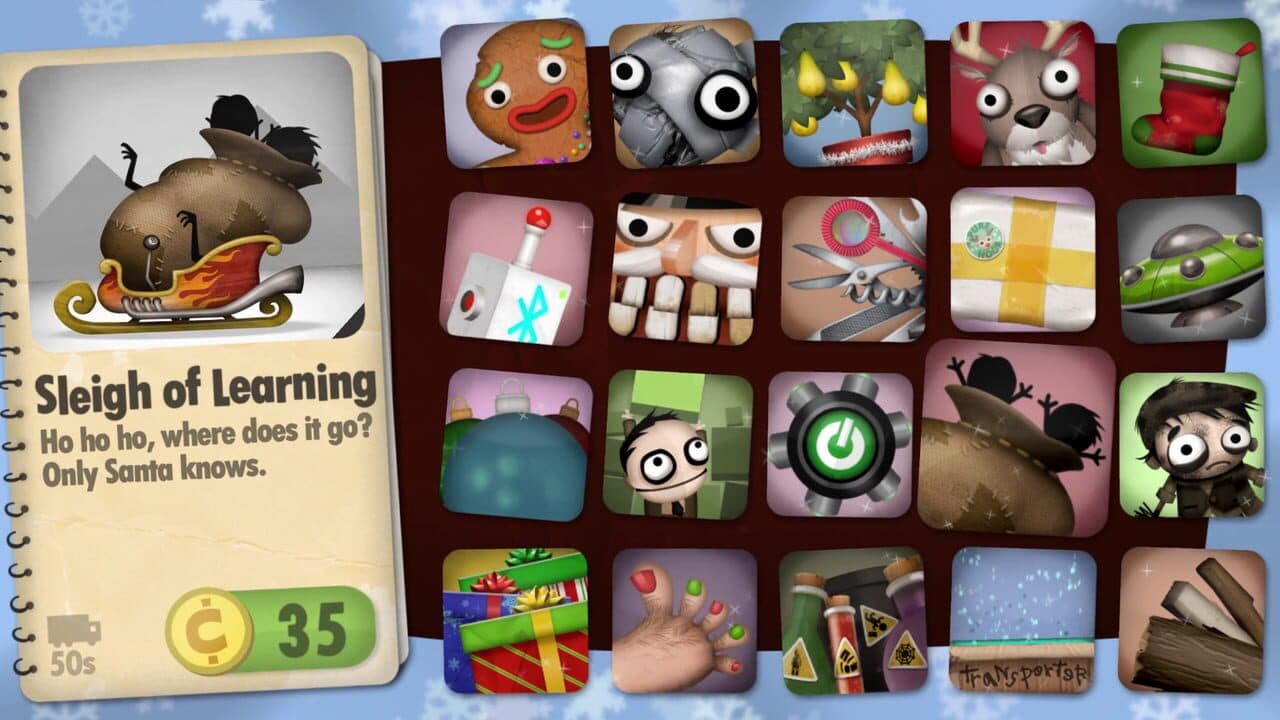 Little Inferno: Ho Ho Holiday thumbnail 4