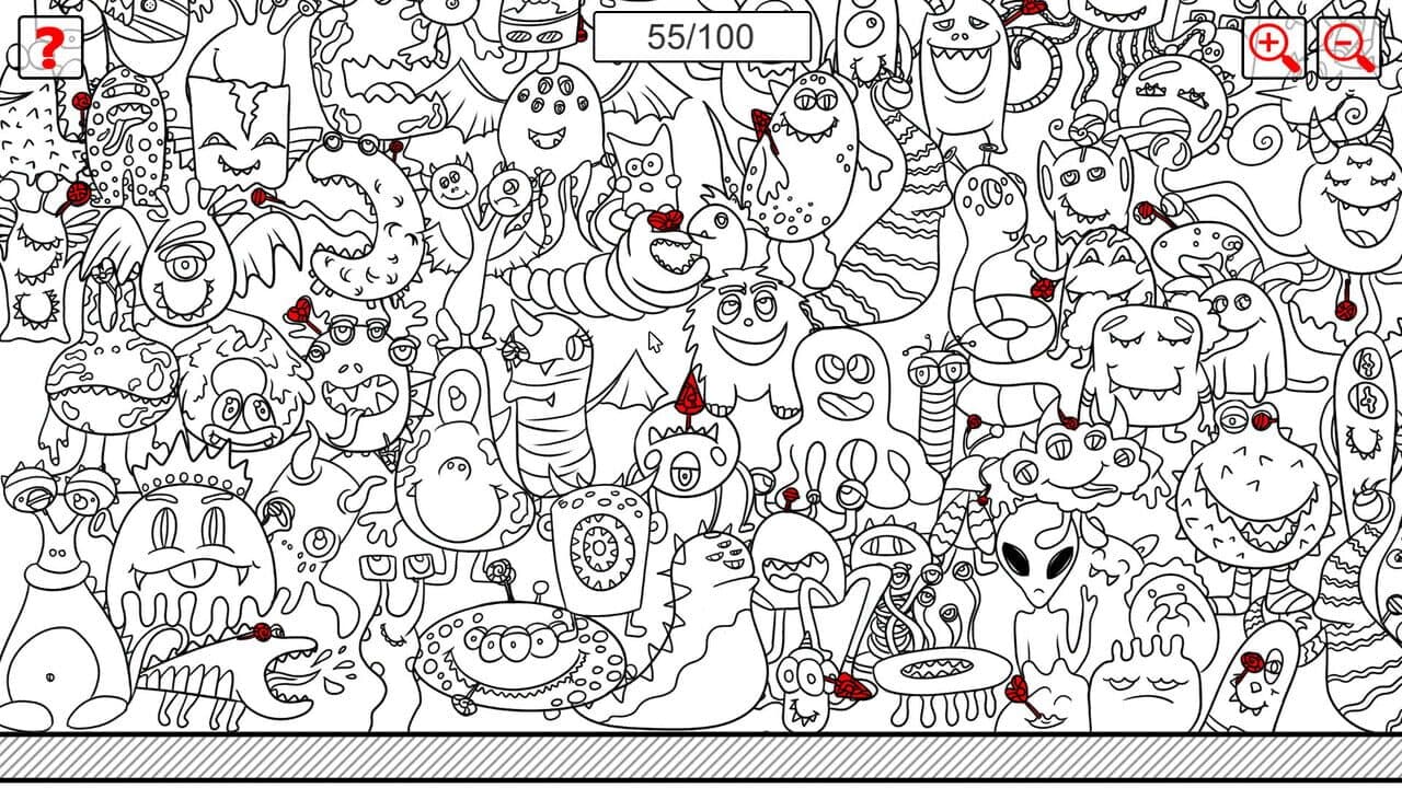 Search All: Lollipops screenshot 1