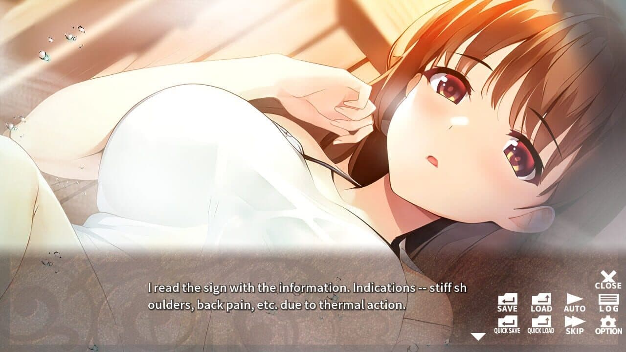 Mommy's Warm Hot Spring: Poka-poka Mama Koi Onsen thumbnail 4