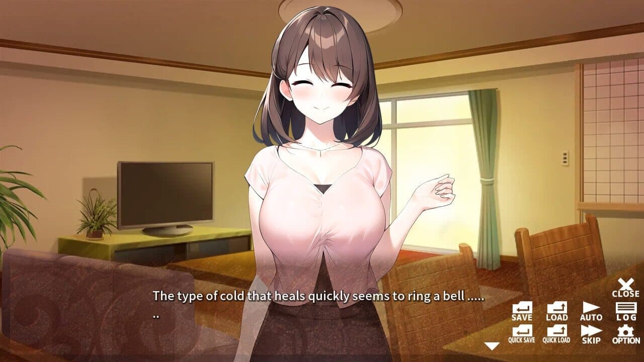 Mommy's Warm Hot Spring: Poka-poka Mama Koi Onsen screenshot 1