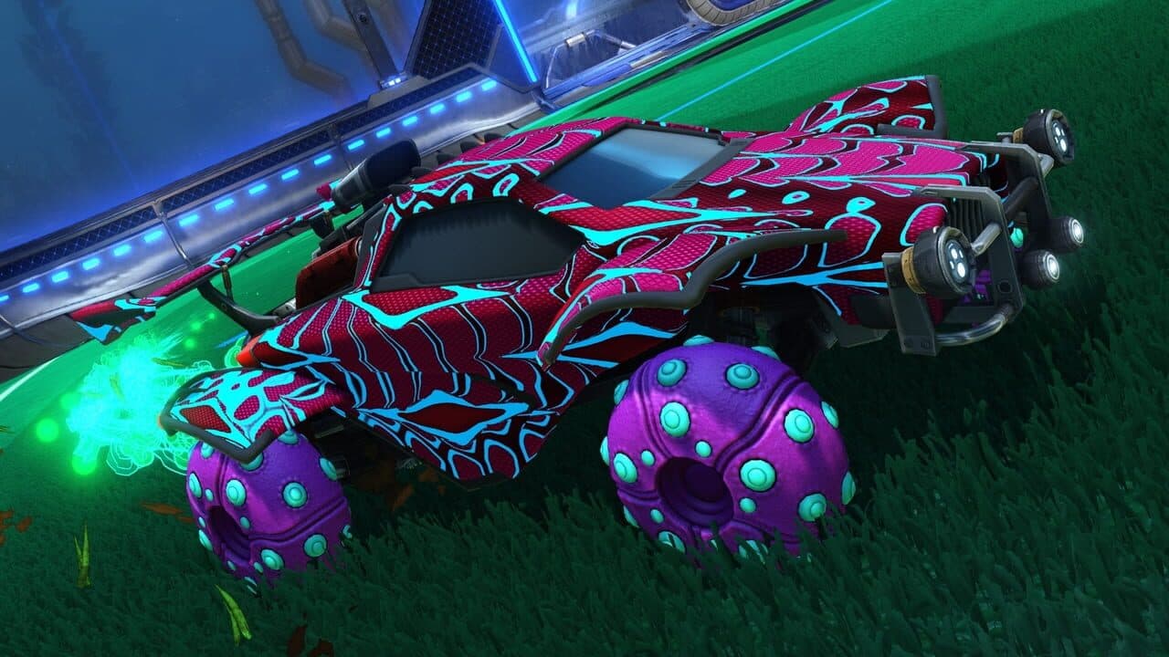 Rocket League: Season 14 thumbnail 4