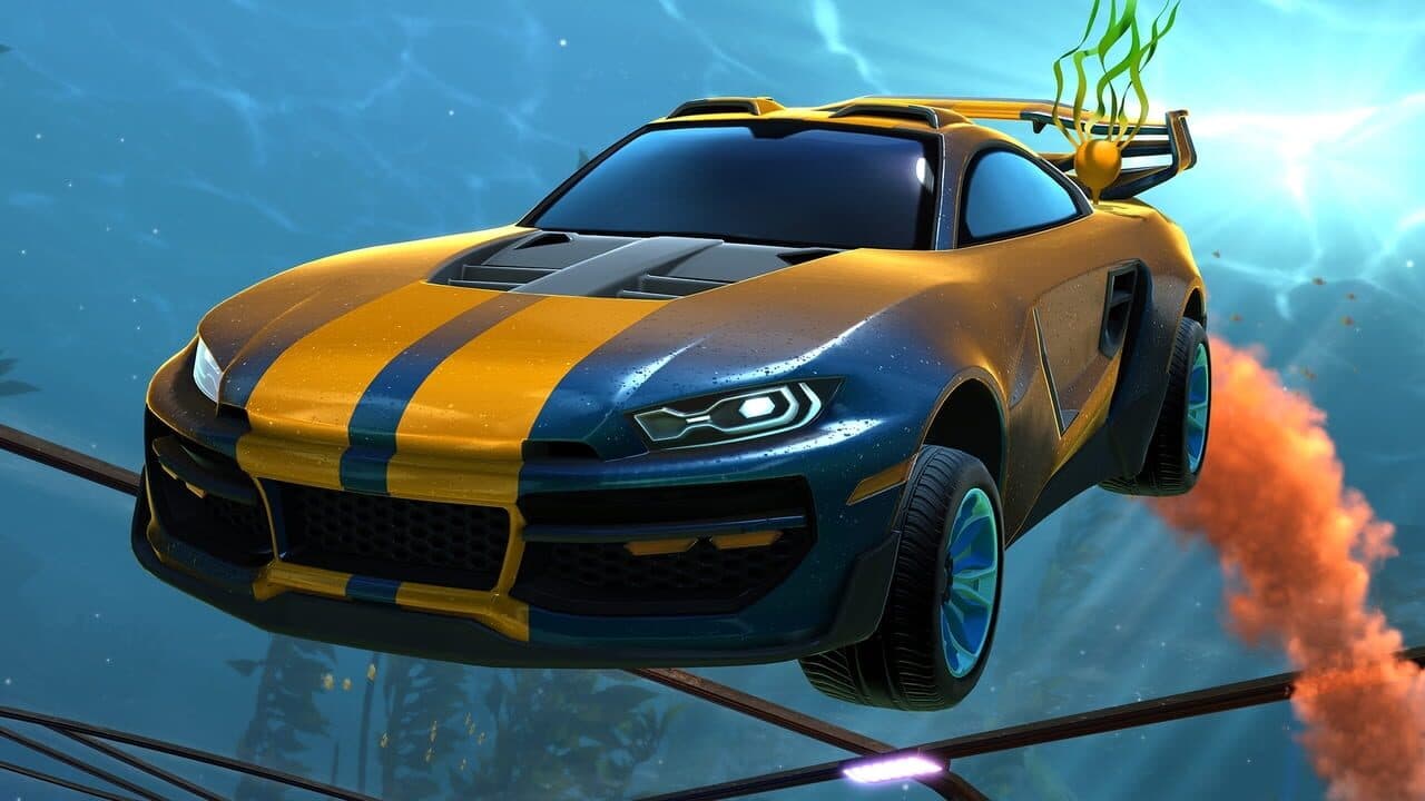 Rocket League: Season 14 thumbnail 5