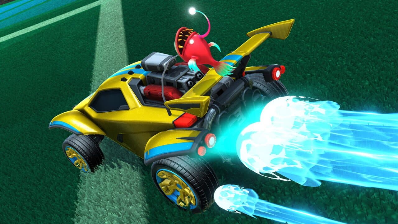 Rocket League: Season 14 thumbnail 2