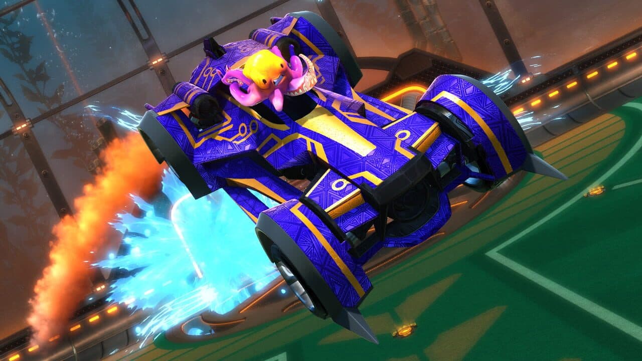 Rocket League: Season 14 thumbnail 6