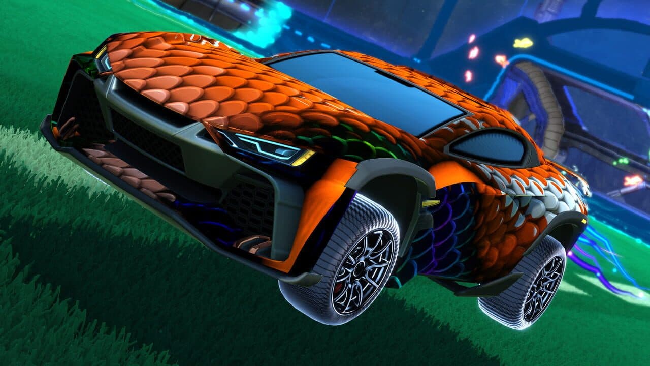 Rocket League: Season 14 thumbnail 8