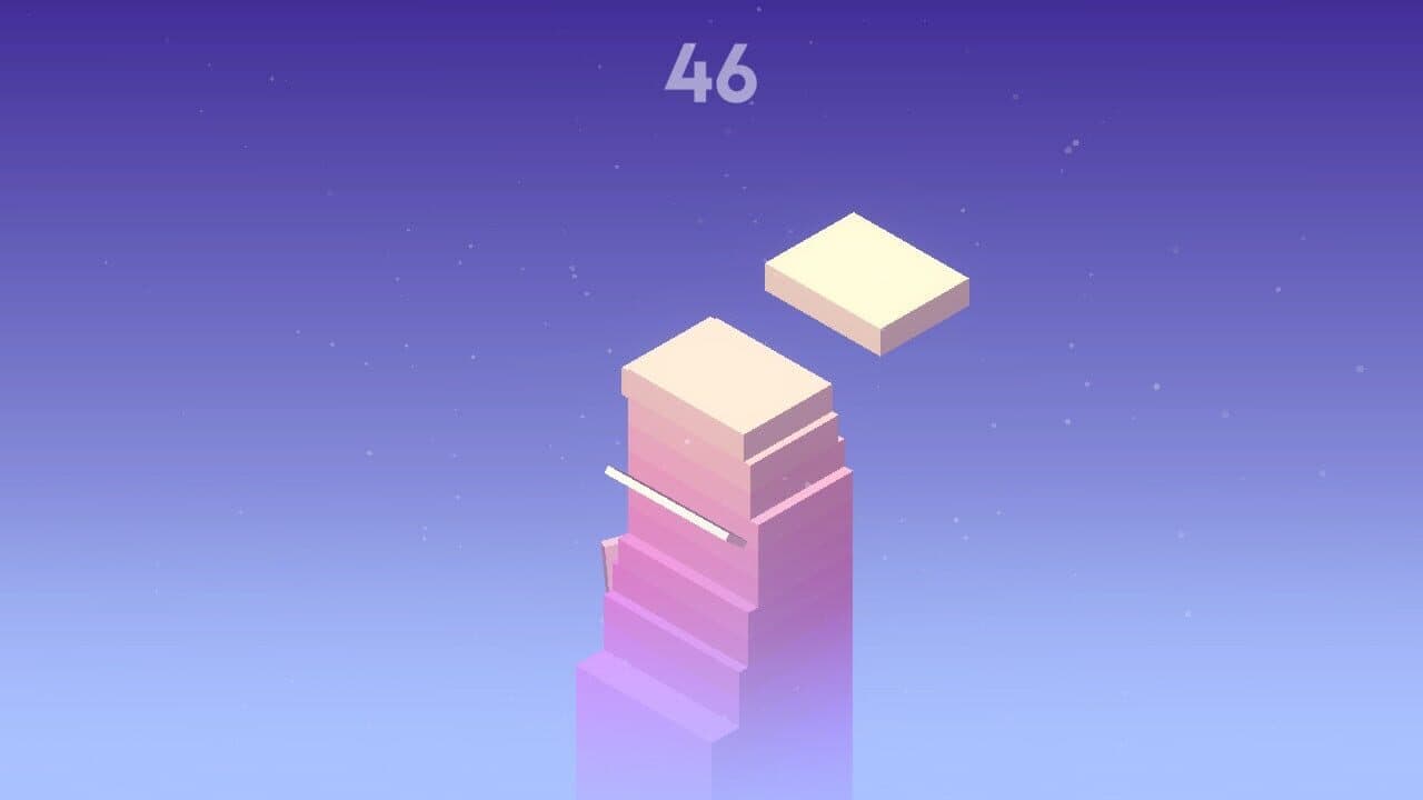Cube Stack Ultimate screenshot 1