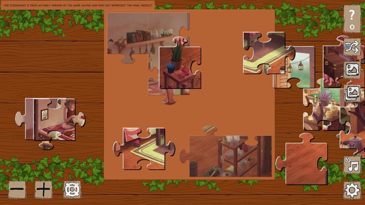 DACHStudio Jigsaw Puzzle Box thumbnail 3