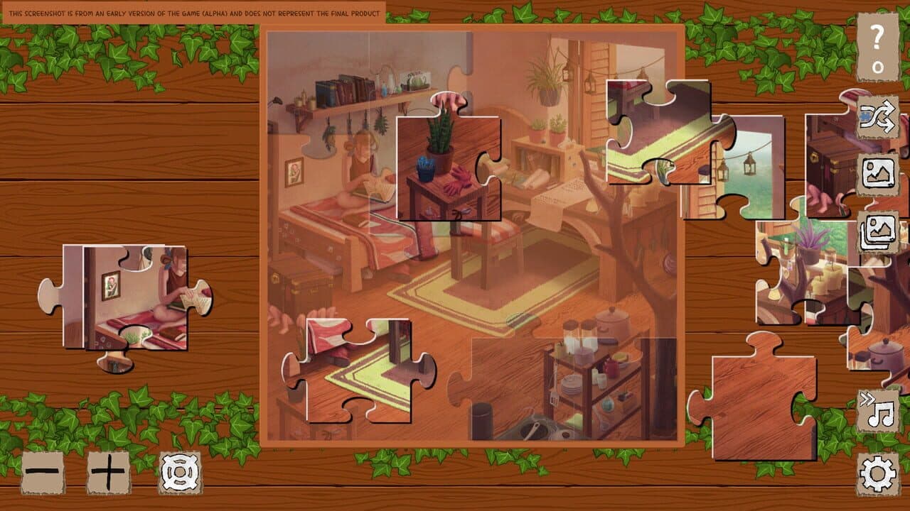 DACHStudio Jigsaw Puzzle Box thumbnail 5