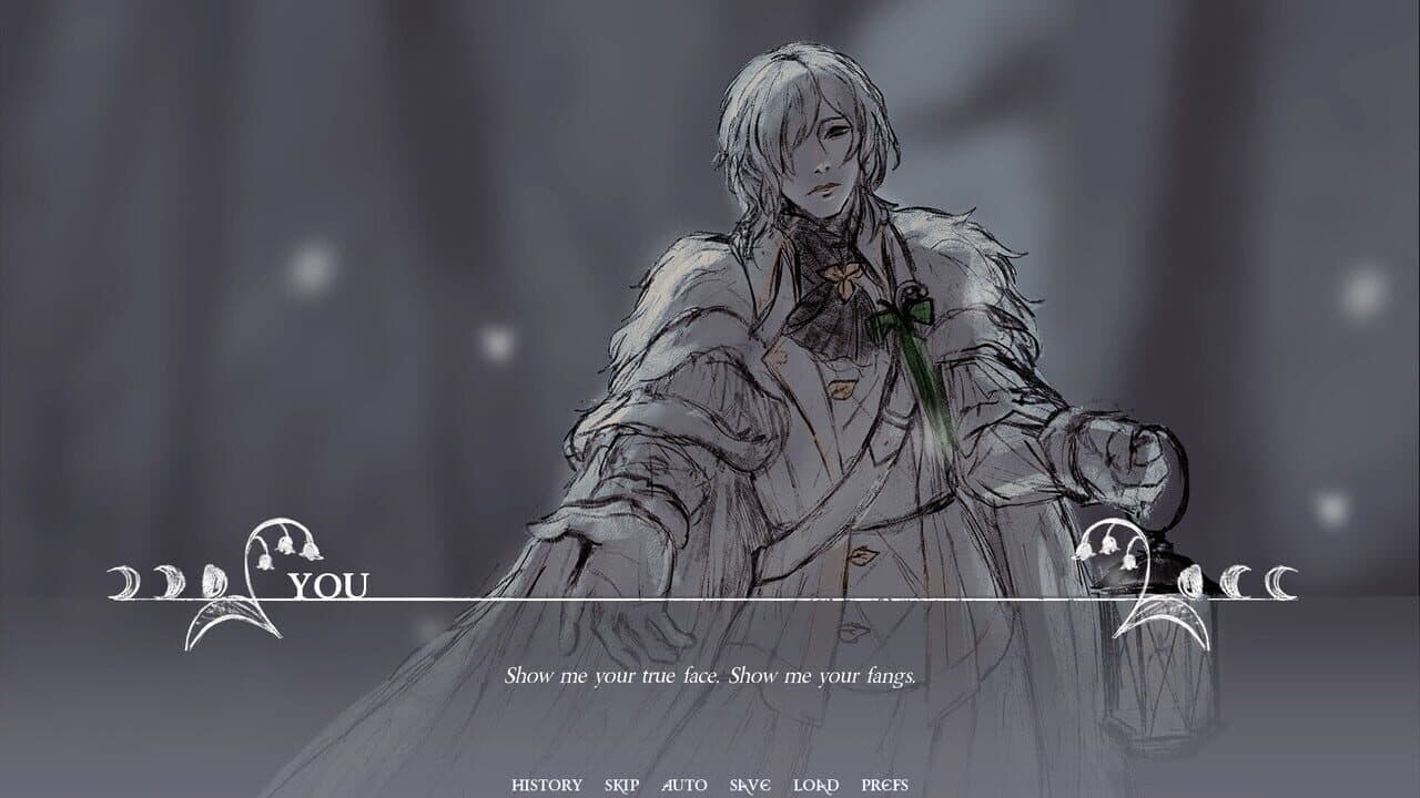 Snow White Ashes screenshot 1