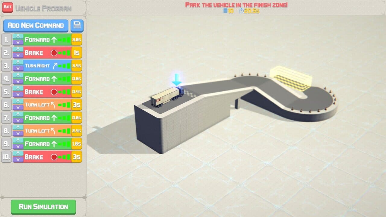 Code Racer thumbnail 10