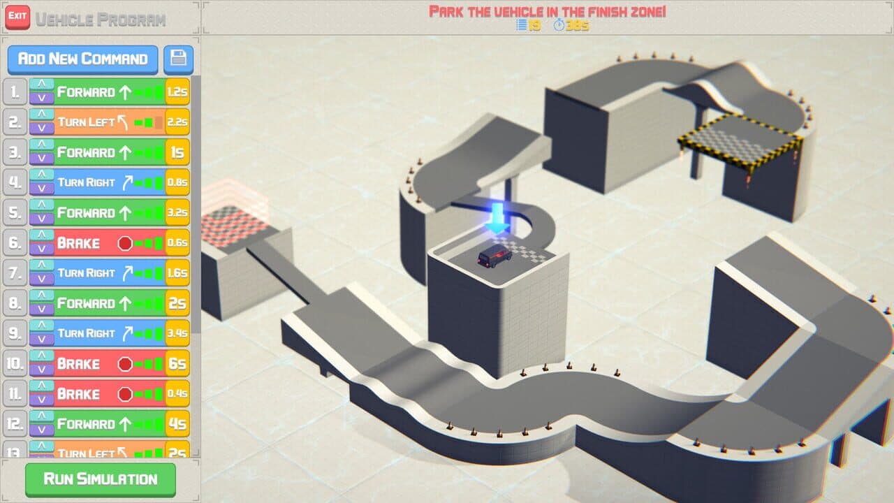 Code Racer thumbnail 7