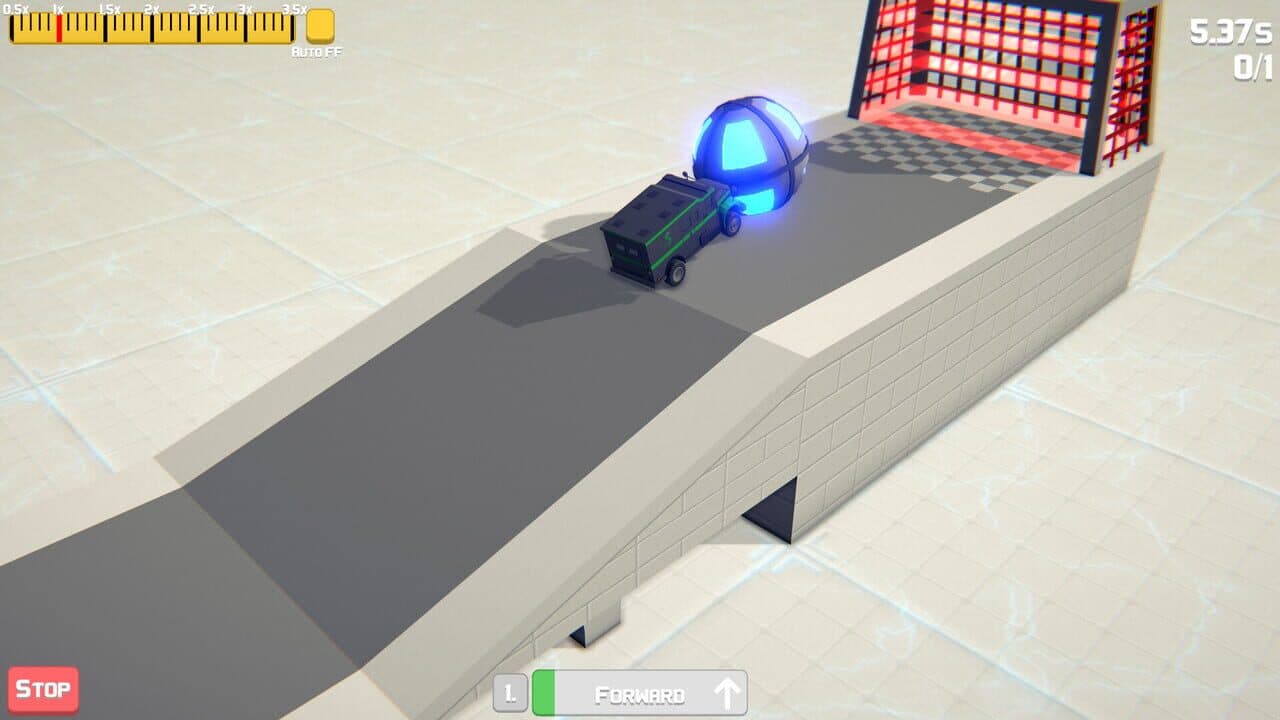 Code Racer thumbnail 3