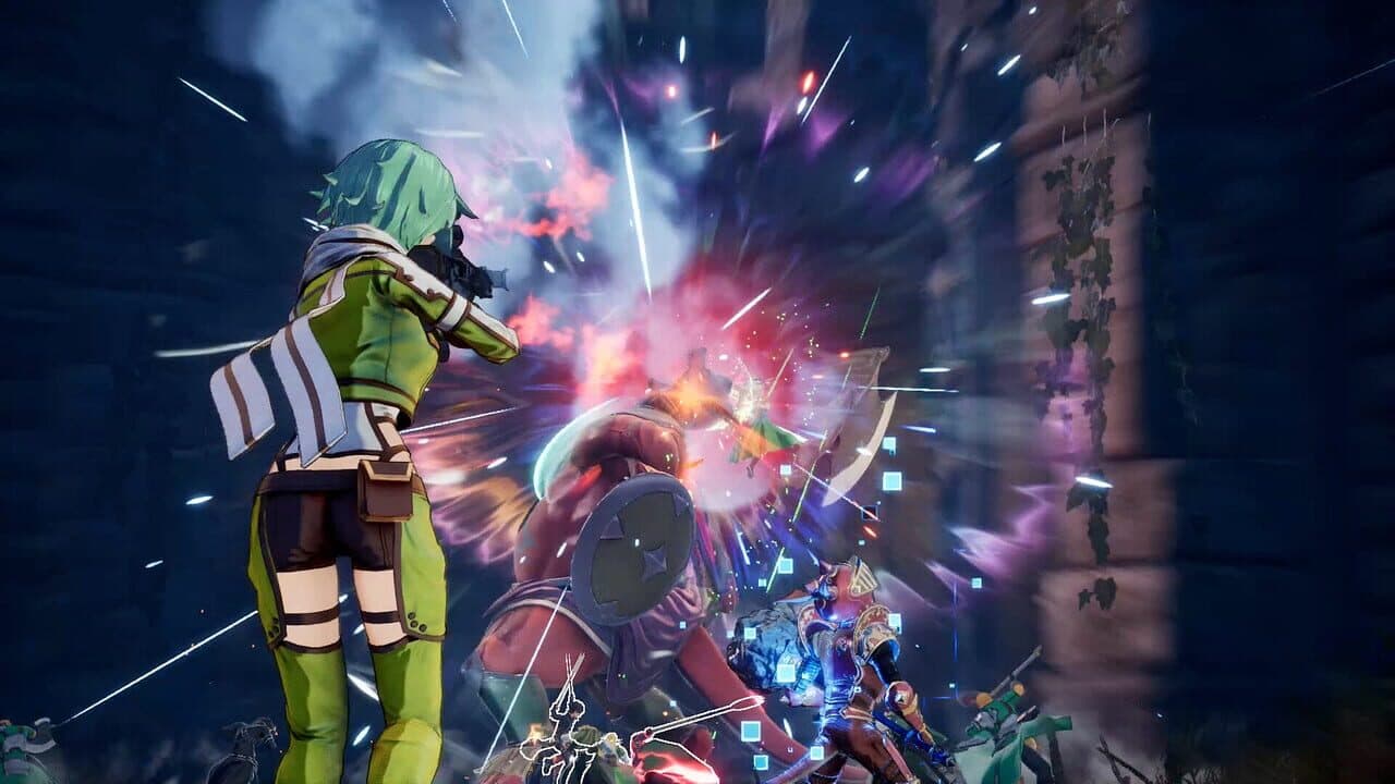 Sword Art Online: Fractured Daydream thumbnail 2