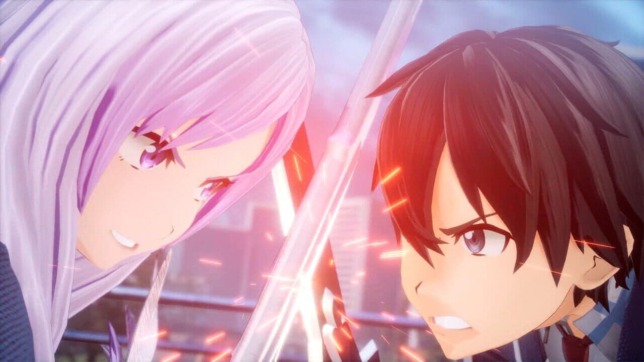 Sword Art Online: Fractured Daydream thumbnail 3