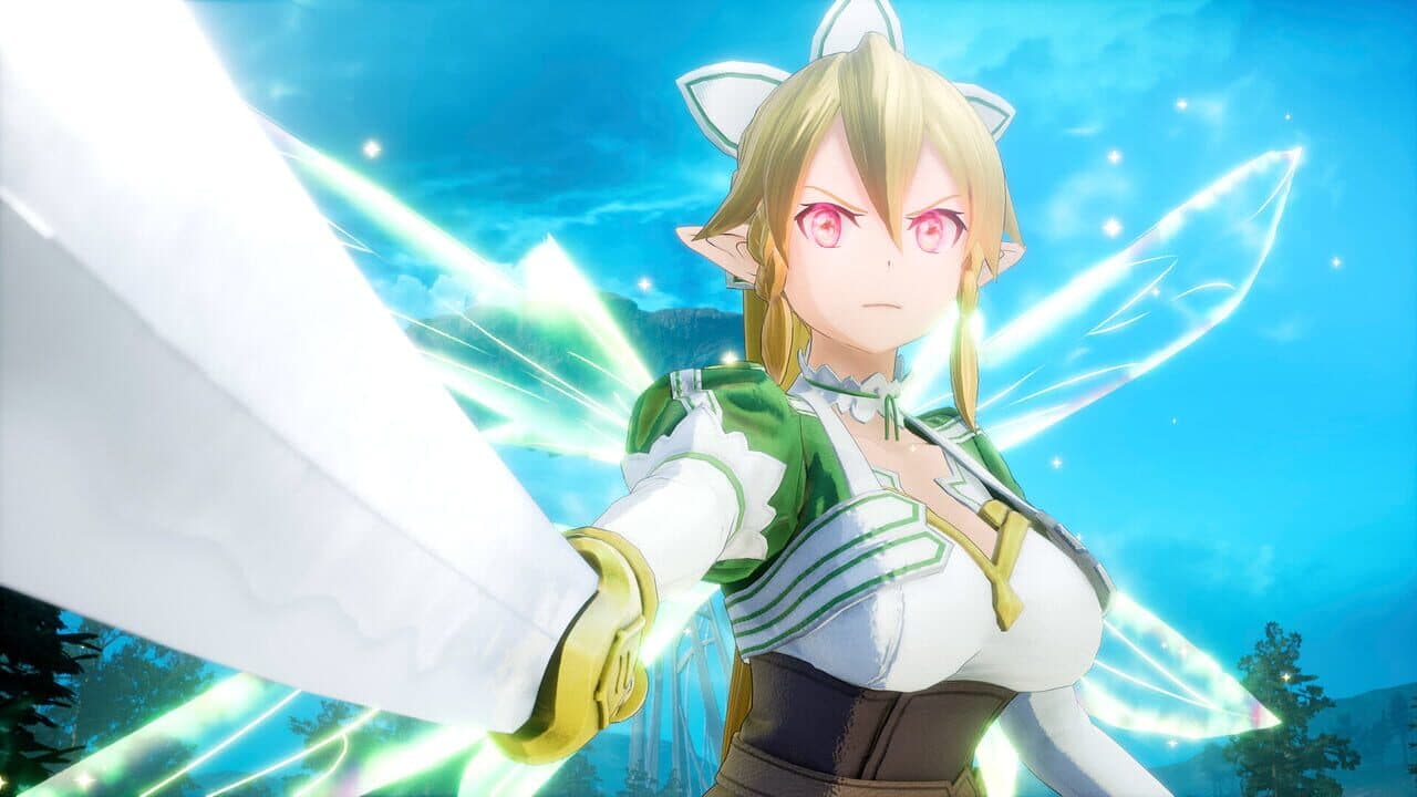 Sword Art Online: Fractured Daydream thumbnail 4