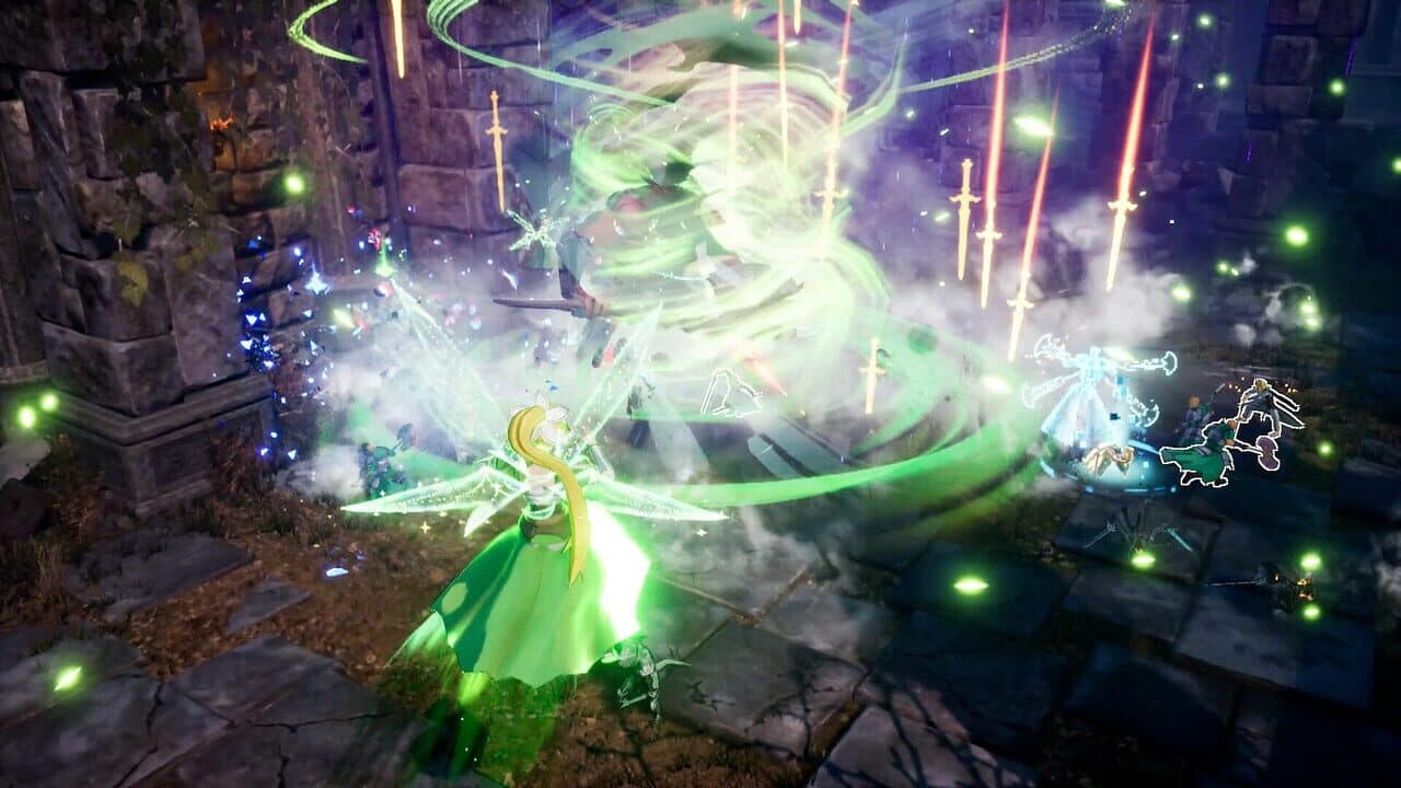 Sword Art Online: Fractured Daydream thumbnail 5