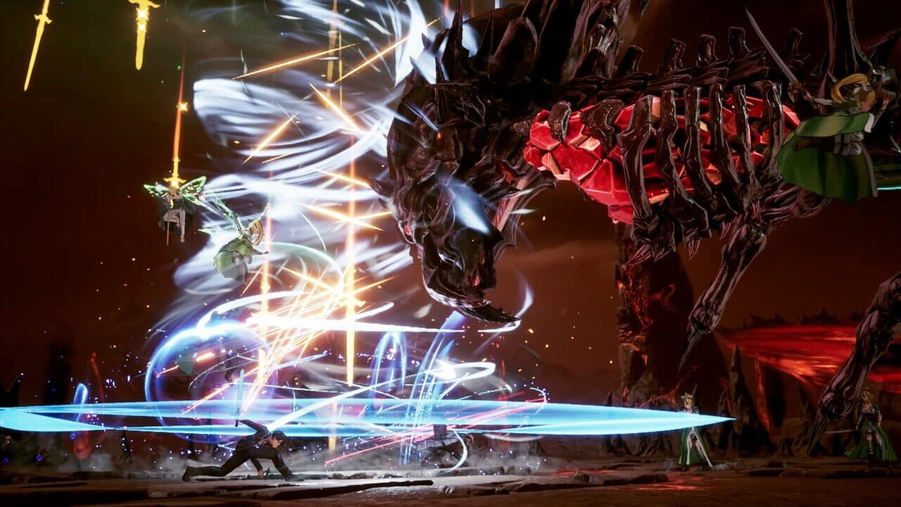 Sword Art Online: Fractured Daydream thumbnail 6