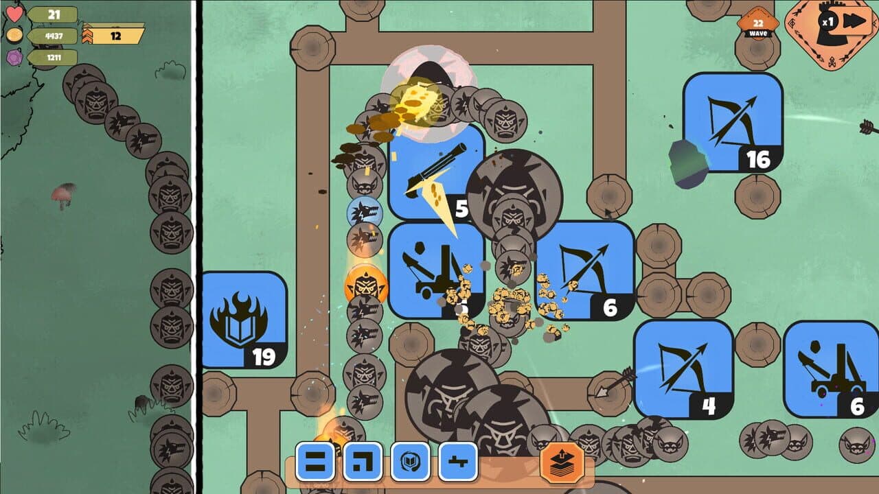Iconia Defenders thumbnail 5