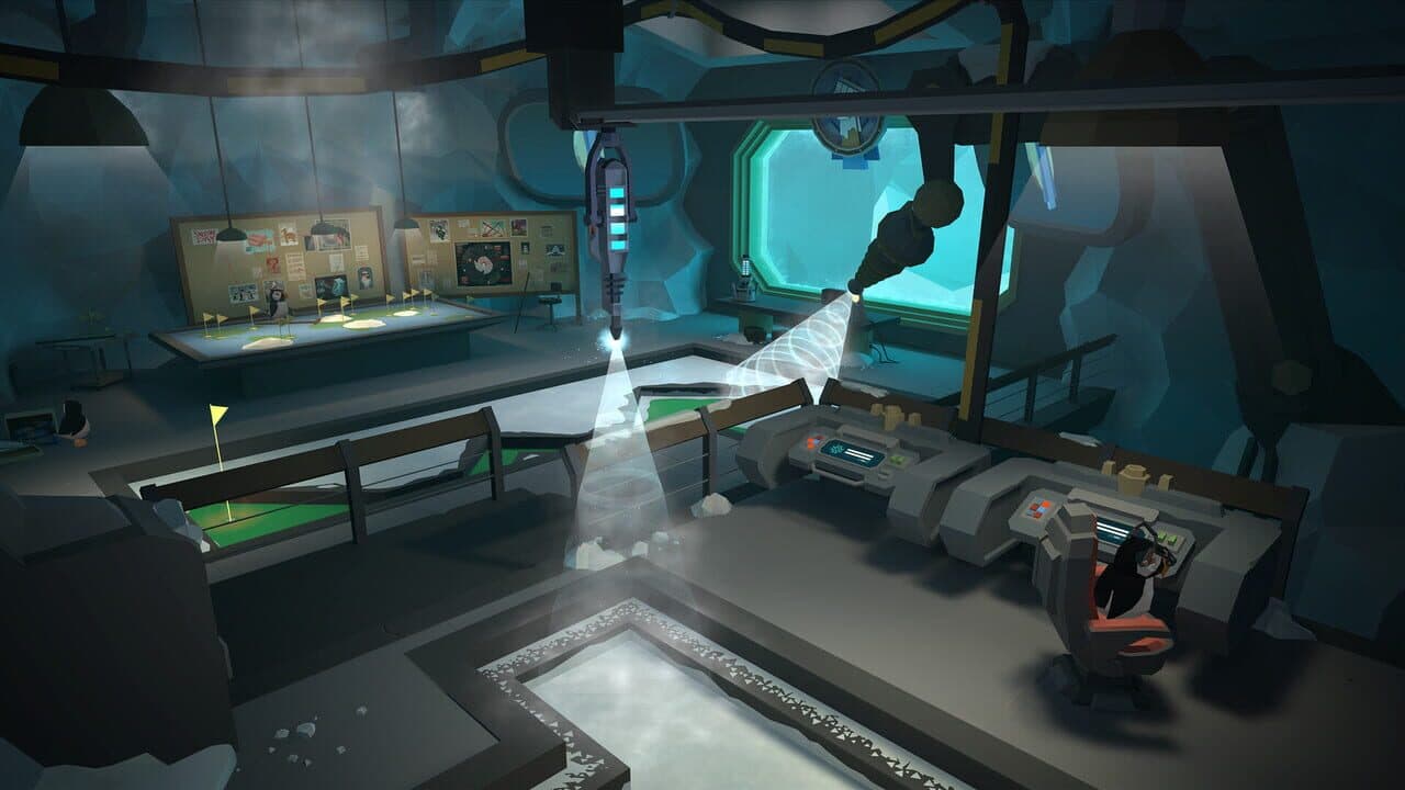 Walkabout Mini Golf: Ice Lair screenshot 1